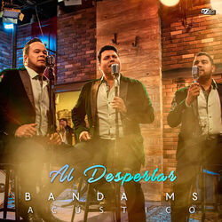 Cover of Al Despertar (Versión Acústica)