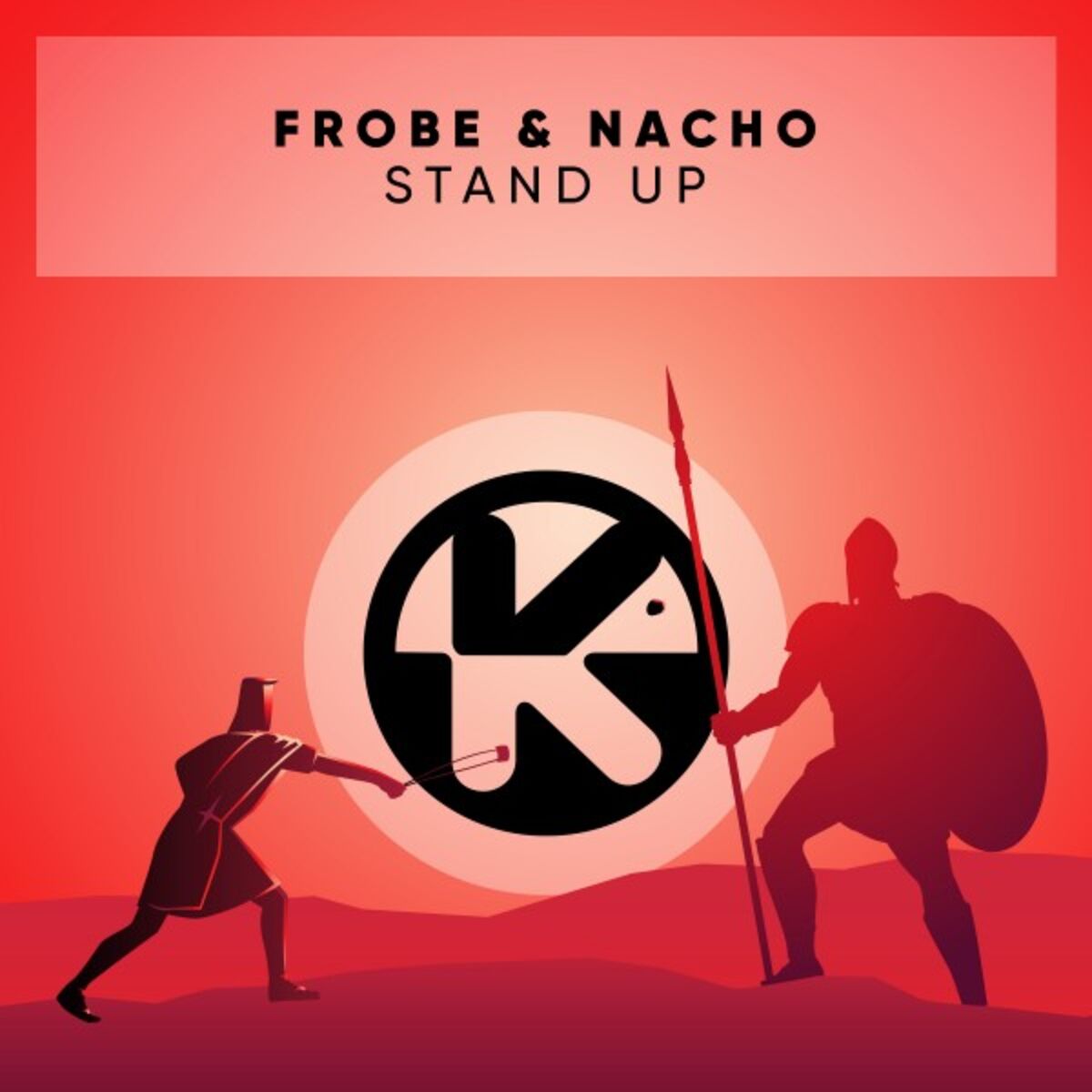 Album cover of Stand Up