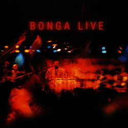 Cover of Bonga Live