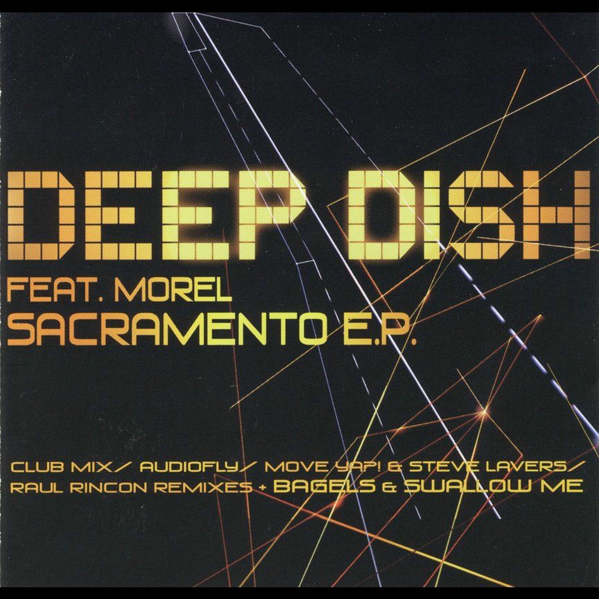 Album cover of Sacramento E.P.