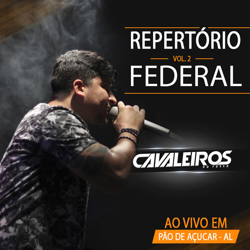 Picture of Repertório Federal Ao Vivo em Pão de Açúcar - AL