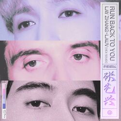 Cover of Run Back To You (VIDI Remix)