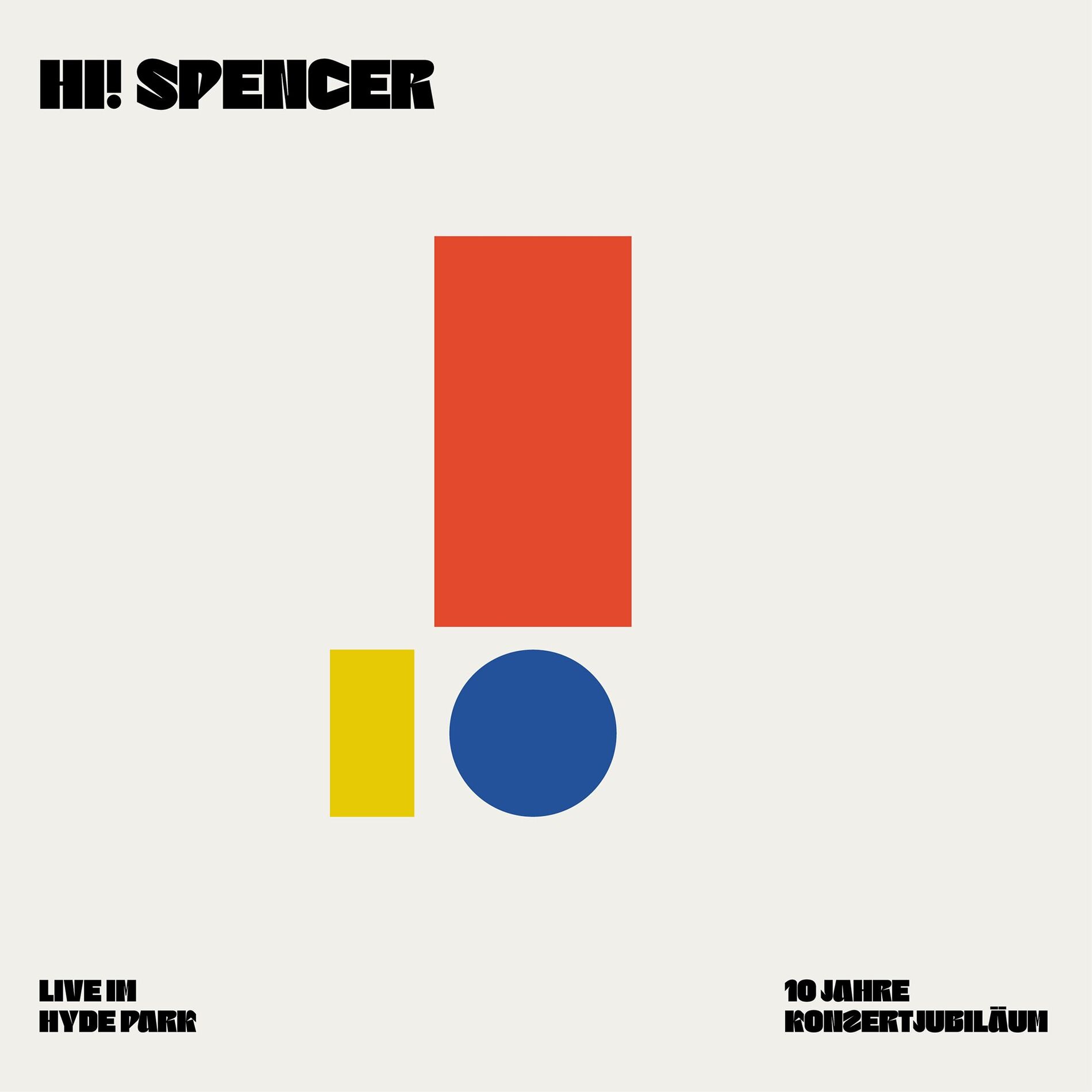 Album cover of Live im Hyde Park (10 Jahre Konzertjubiläum)