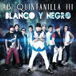 Cover of Blanco Y Negro