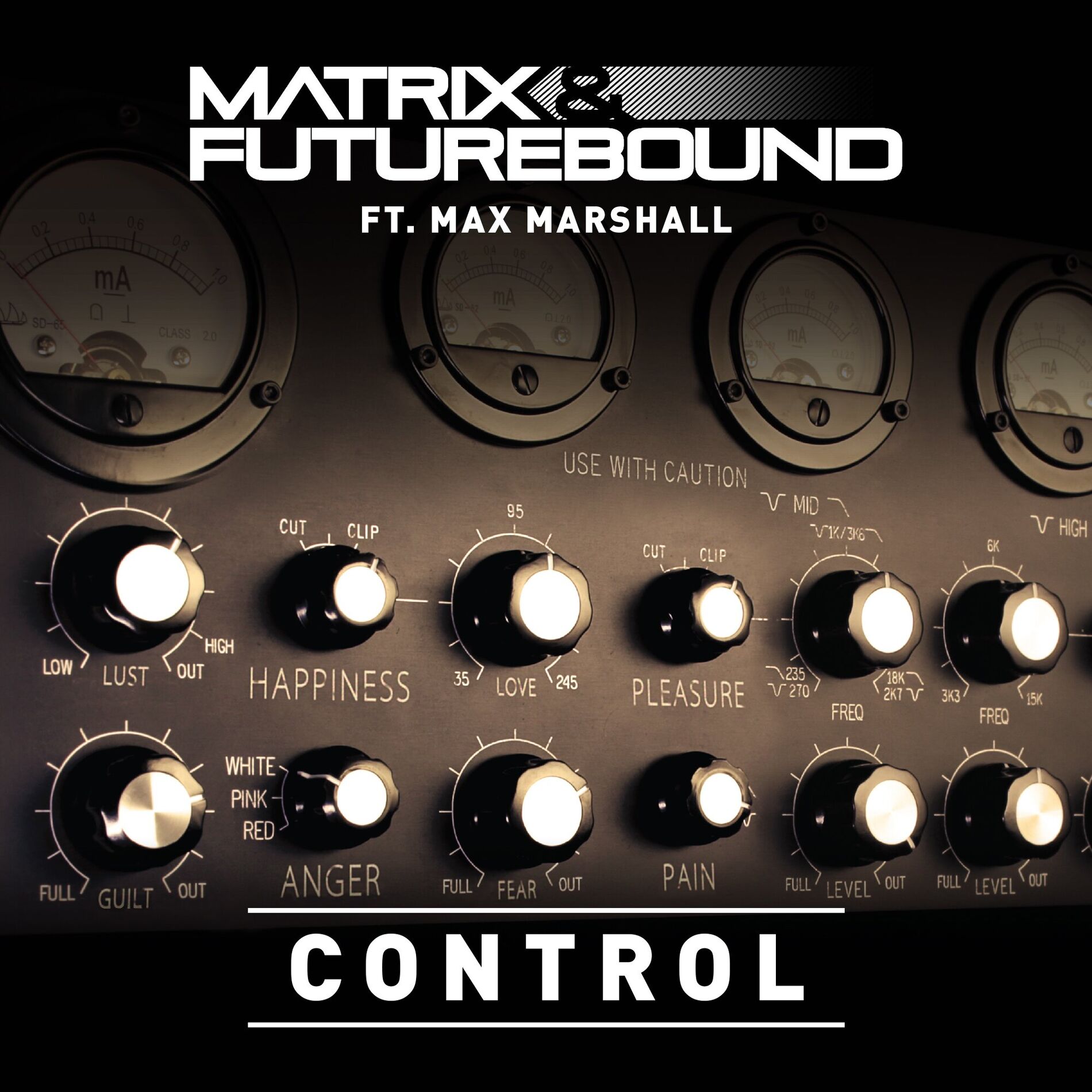 Album cover of Control