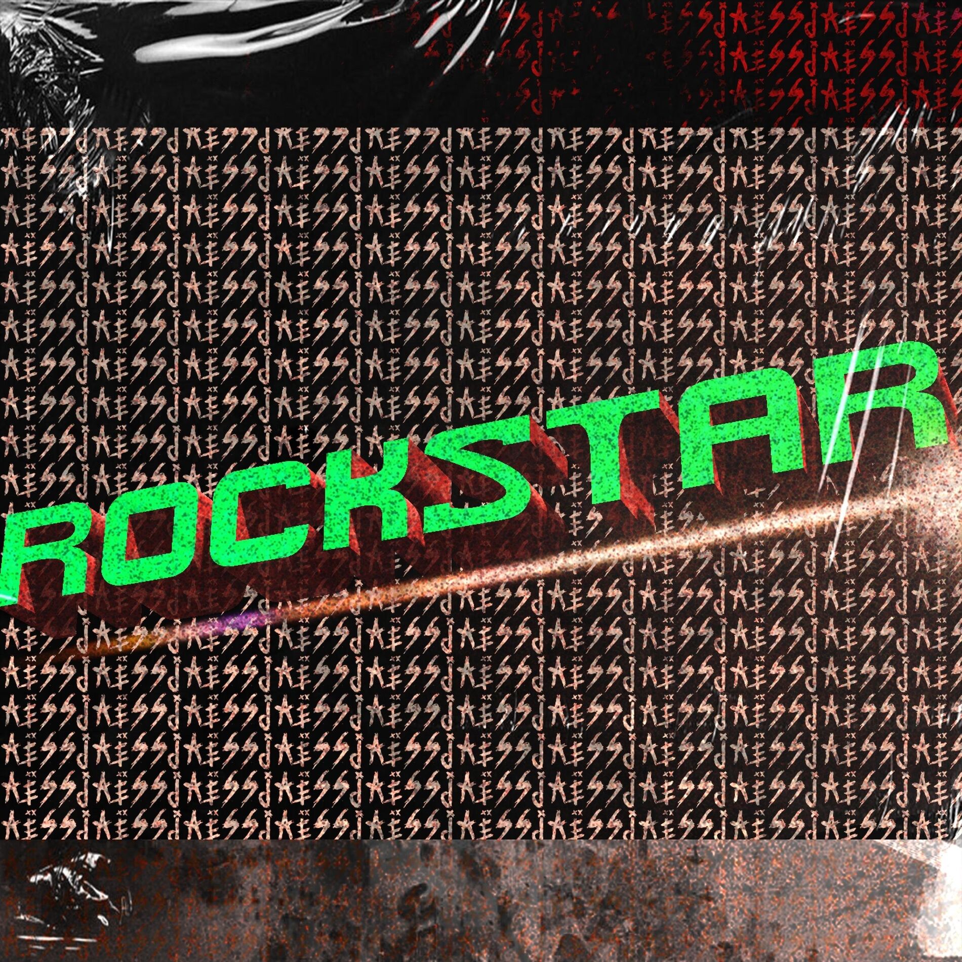 Album cover of Rockstar