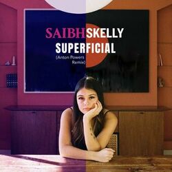 Cover of Superficial (Anton Powers Extended Remix)