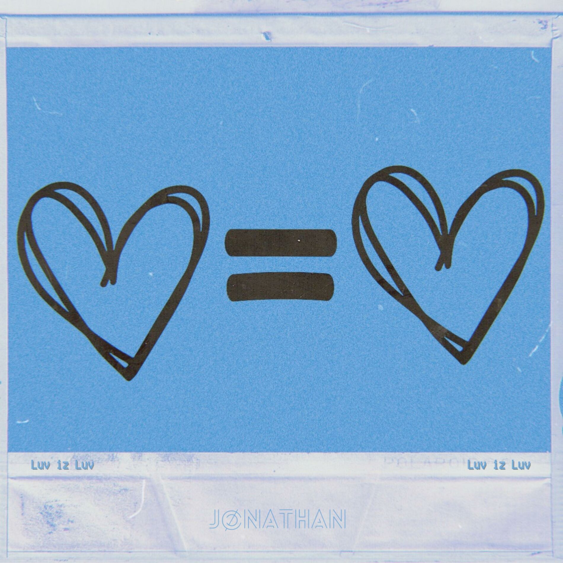 Album cover of Luv is Luv