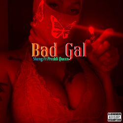 Cover of Bad Gal (Raw)