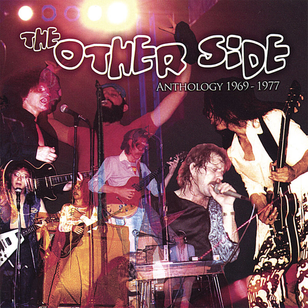 Picture of Anthology 1969 - 1977