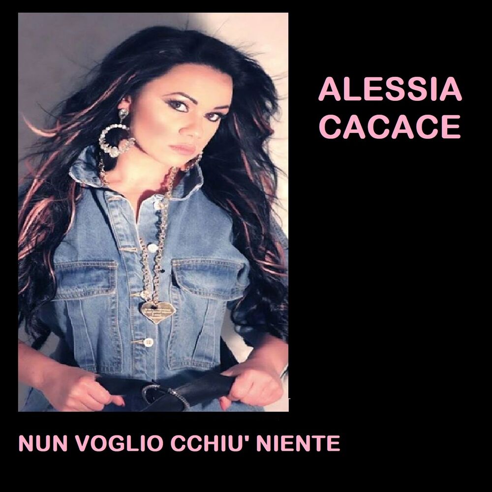 Picture of Nun voglio cchiu' niente