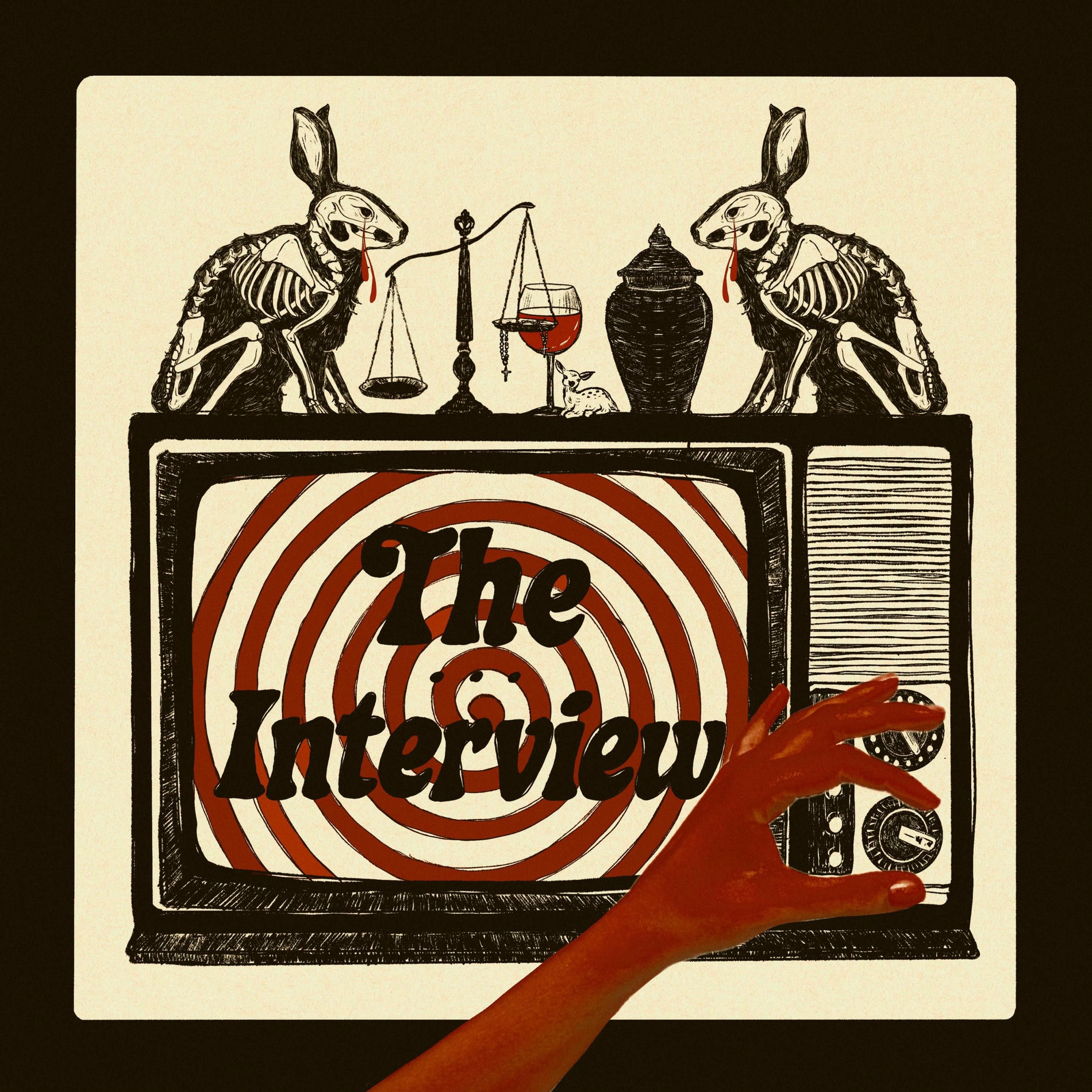 Album cover of The Interview