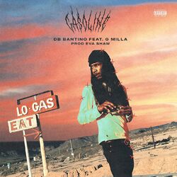 Cover of GASOLINE (prod. Eva Shaw)