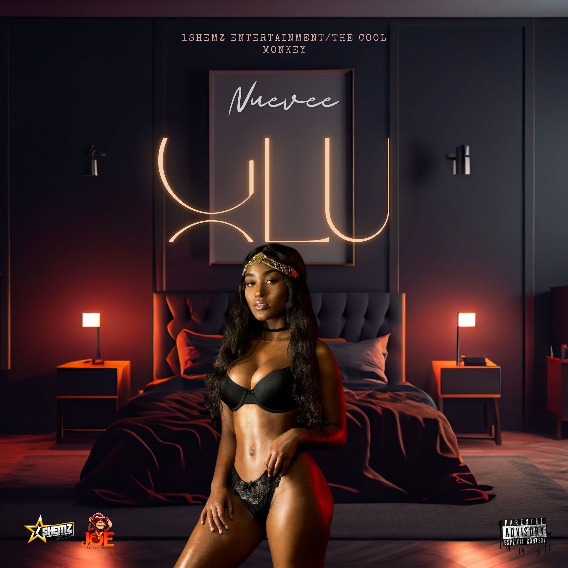 Album cover of Glu