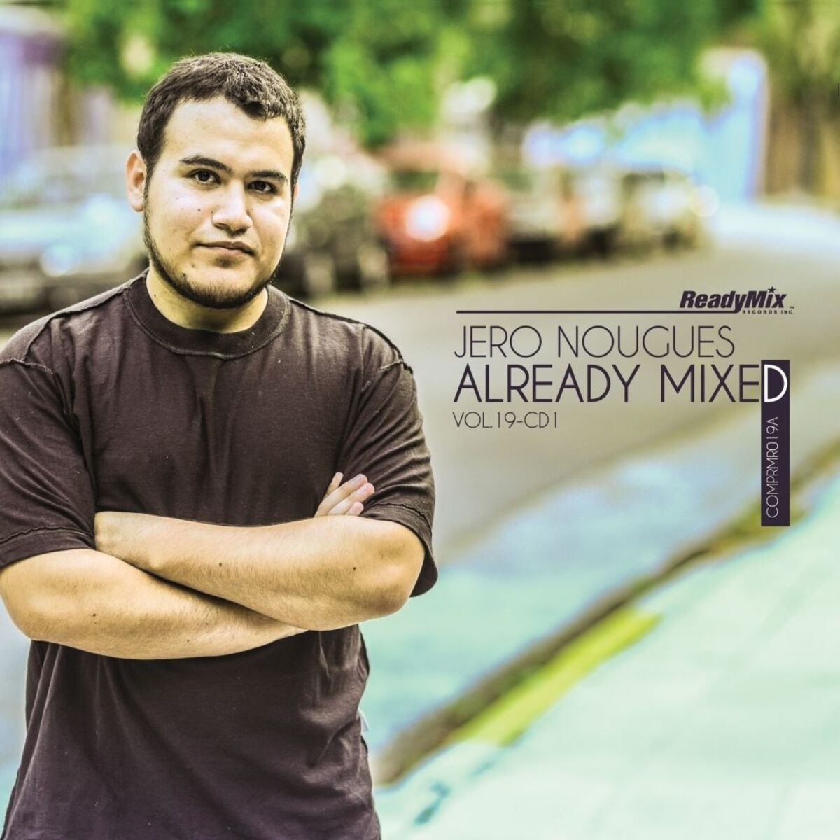 Album cover of Already Mixed, Vol. 19, Pt. 1 (Compiled & Mixed by Jero Nougues)