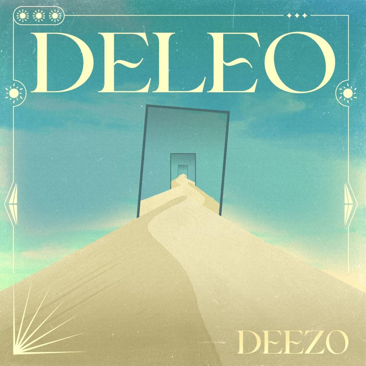 Album cover of DELEO