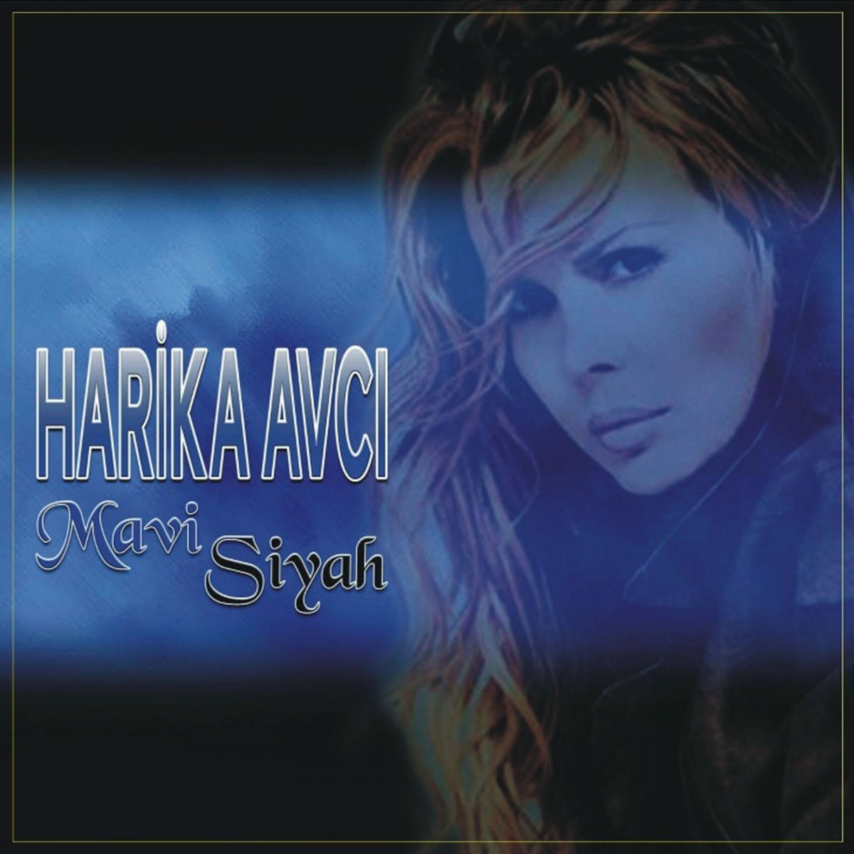 Album cover of Mavi Siyah