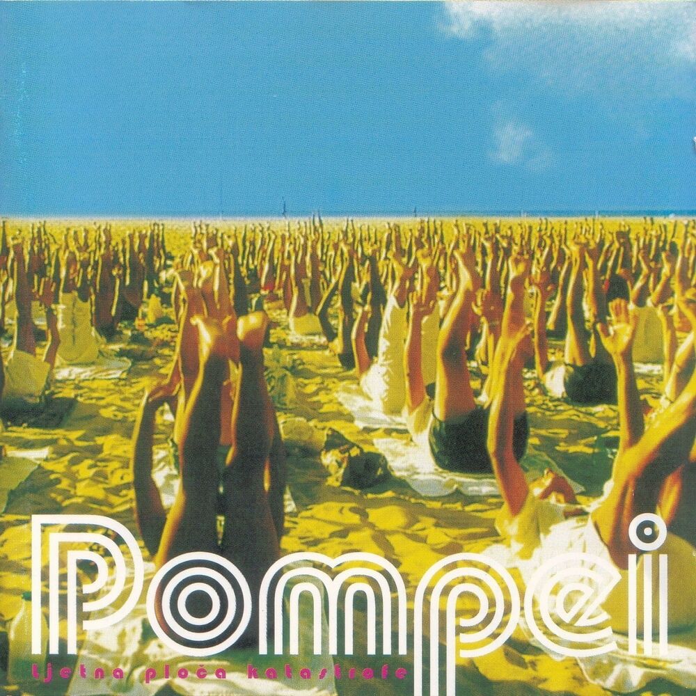 Picture of Pompei (Ljetna Ploča Katastrofe)
