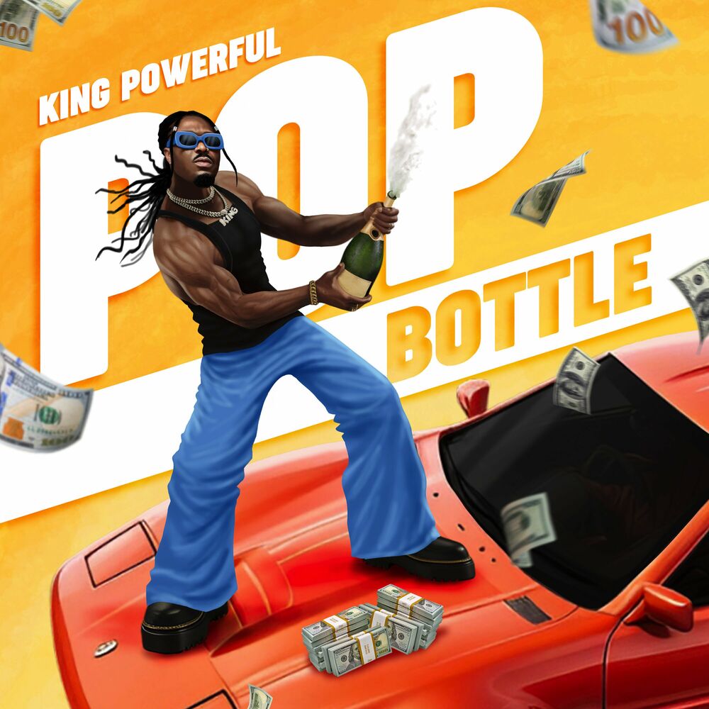 Picture of Pop Bottle