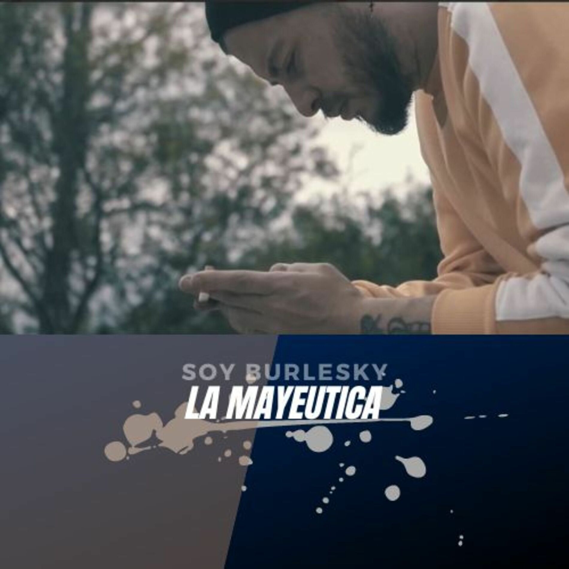 Album cover of La Mayeutica