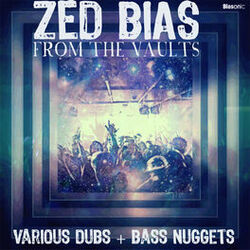 Cover of From the Vaults: Various Dubs & Bass Nuggets