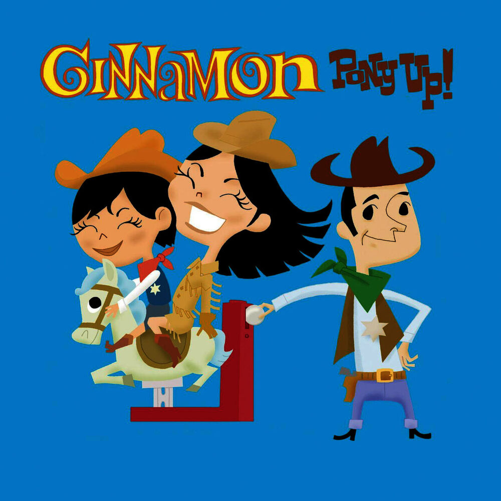 Picture of Pony Up!