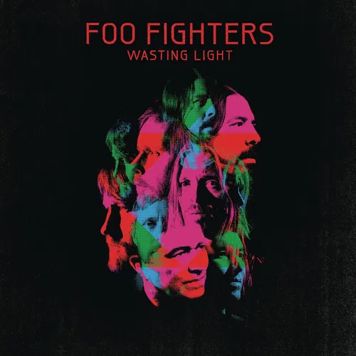 Wasting Light — cover art