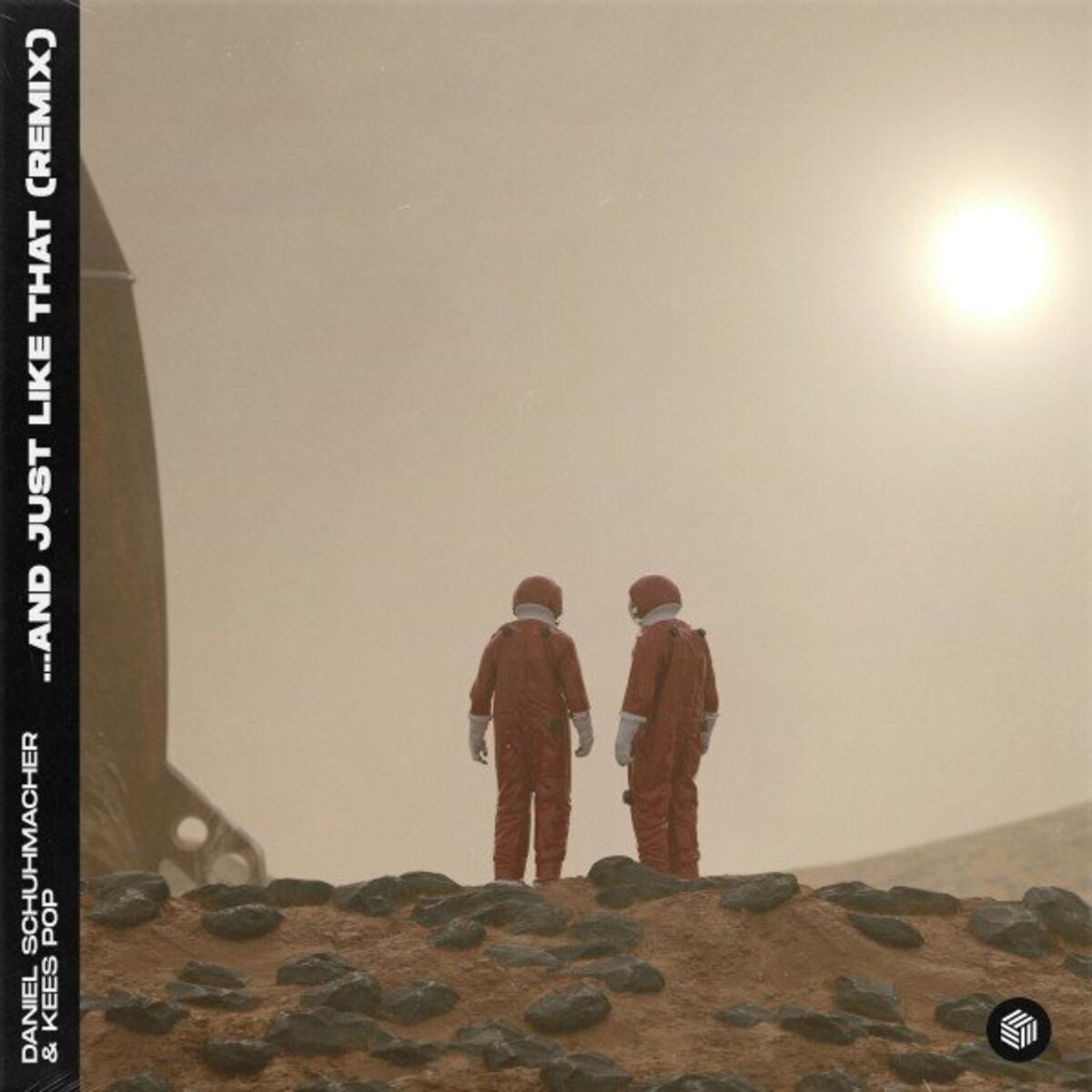 Album cover of ...and Just Like That (Remix)