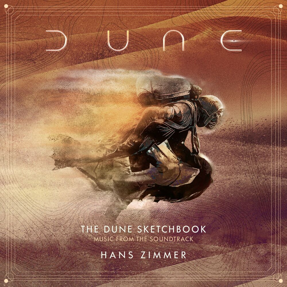 Picture of The Dune Sketchbook (Music from the Soundtrack)