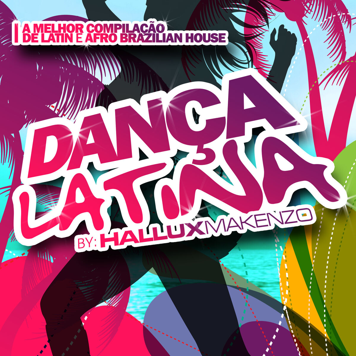 Album cover of Dança Latina