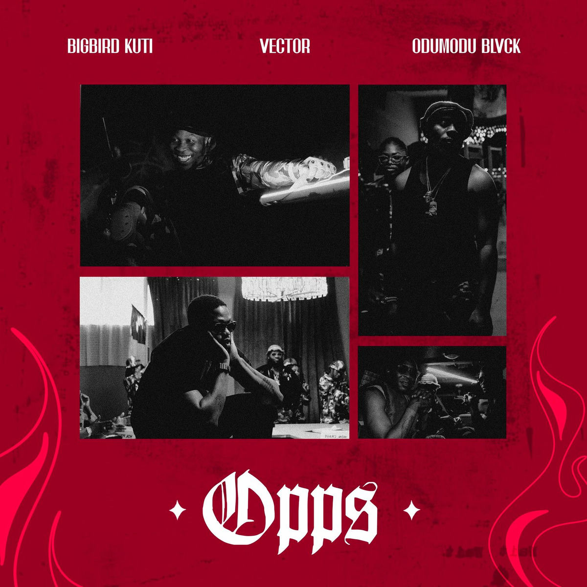 Album cover of OPP (S)