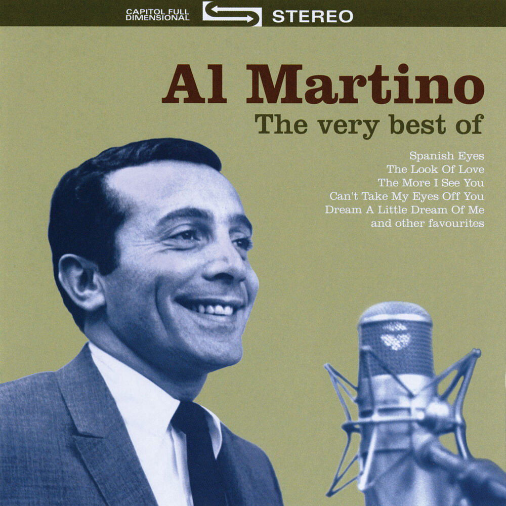 Picture of The Very Best Of Al Martino
