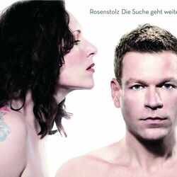 Cover of Die Suche geht weiter