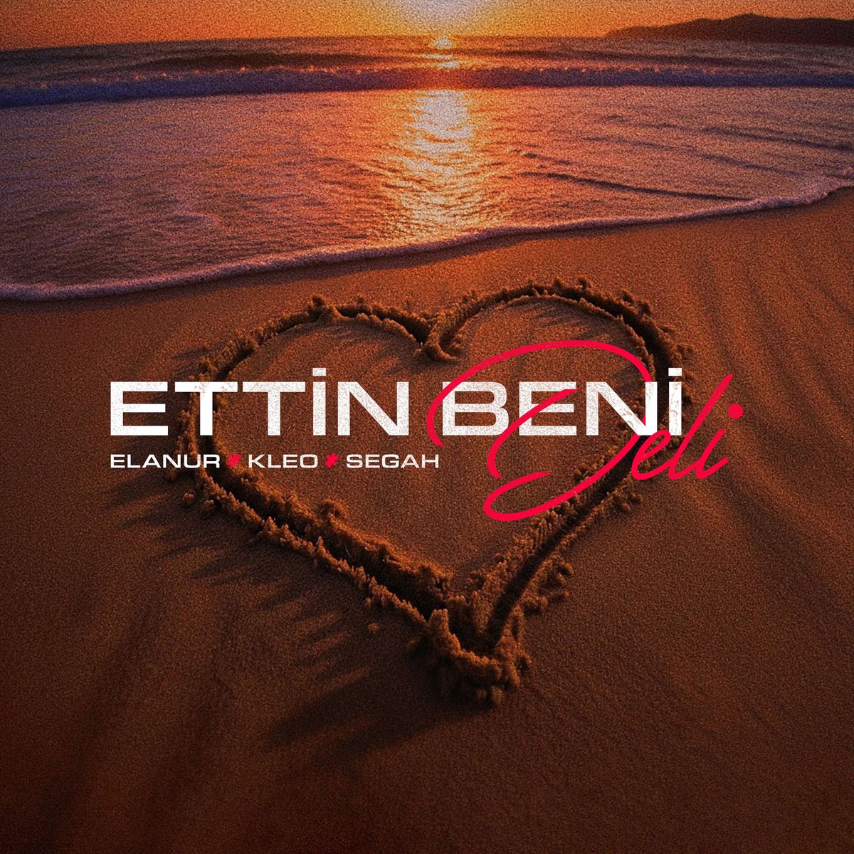 Album cover of ettin beni deli