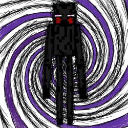 Cover of ENDERMAN