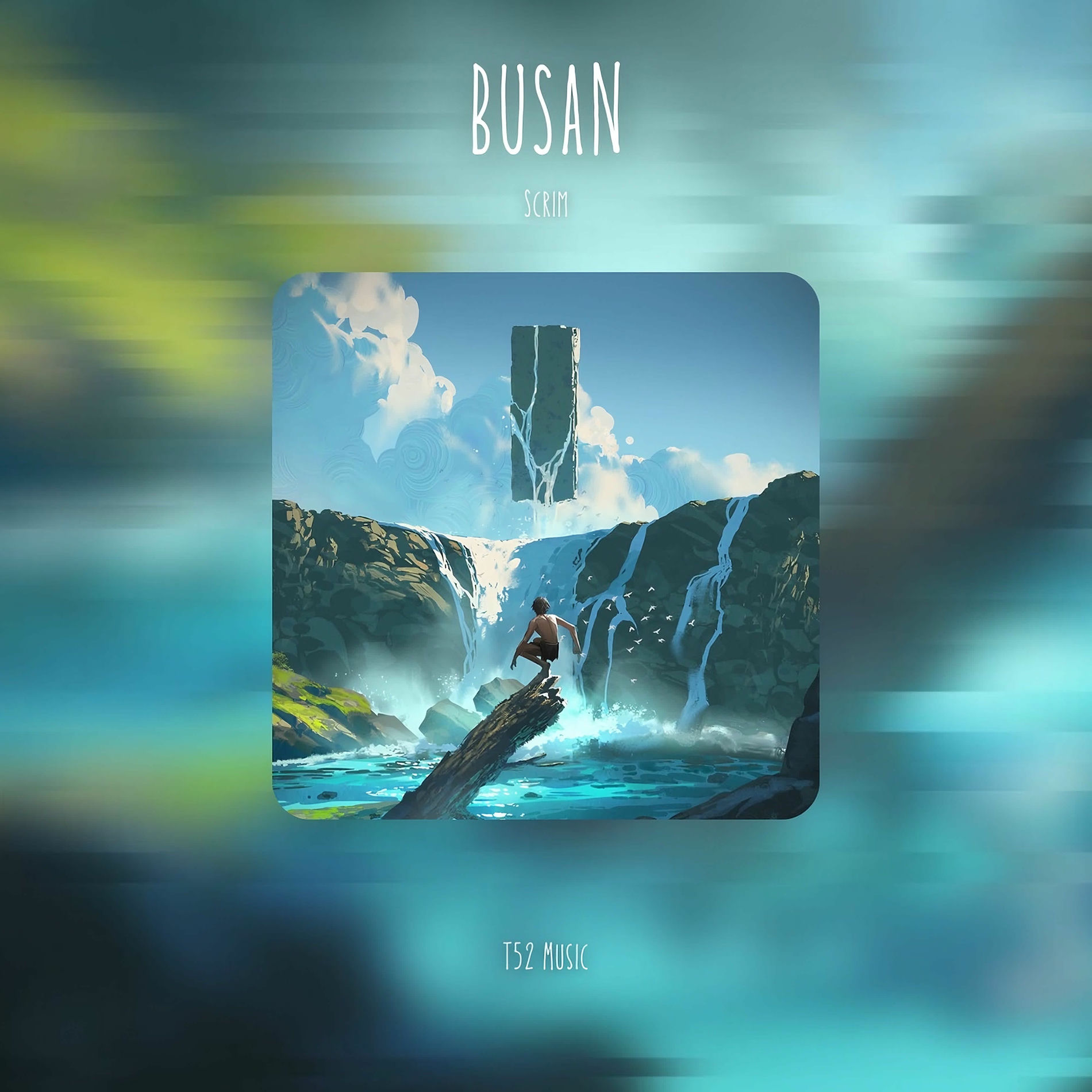 Album cover of Busan
