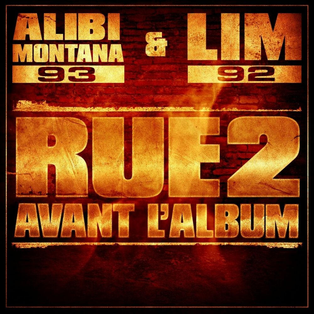 Picture of Rue 2 avant l'album