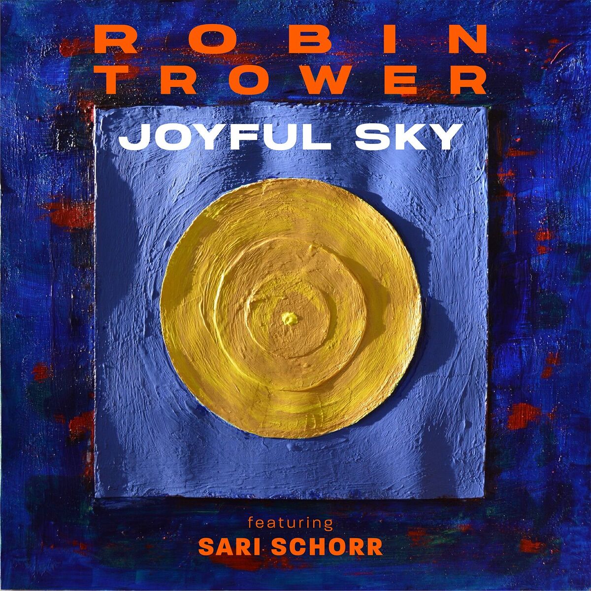 Album cover of Joyful Sky