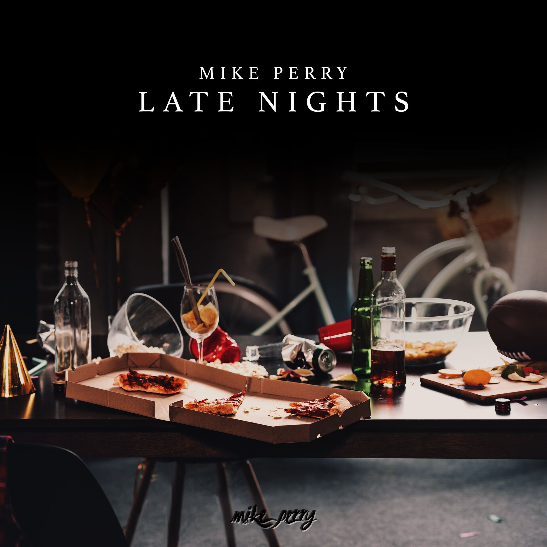 Album cover of Late Nights