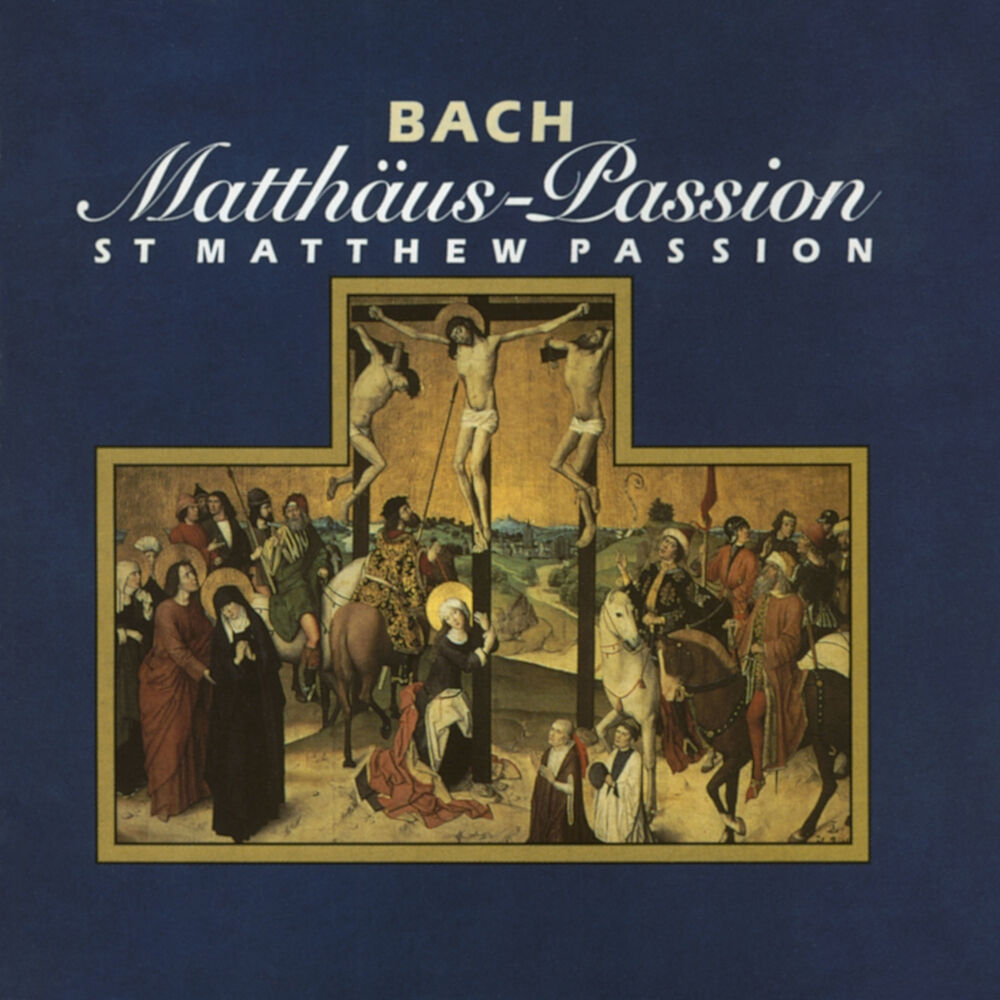 Picture of Bach: St. Matthew Passion
