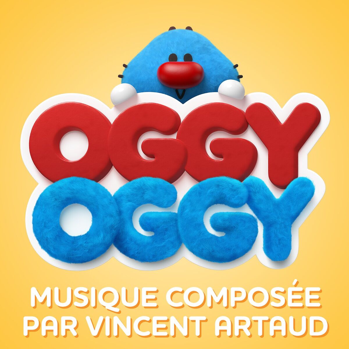 Album cover of Oggy Oggy (Bande Originale)