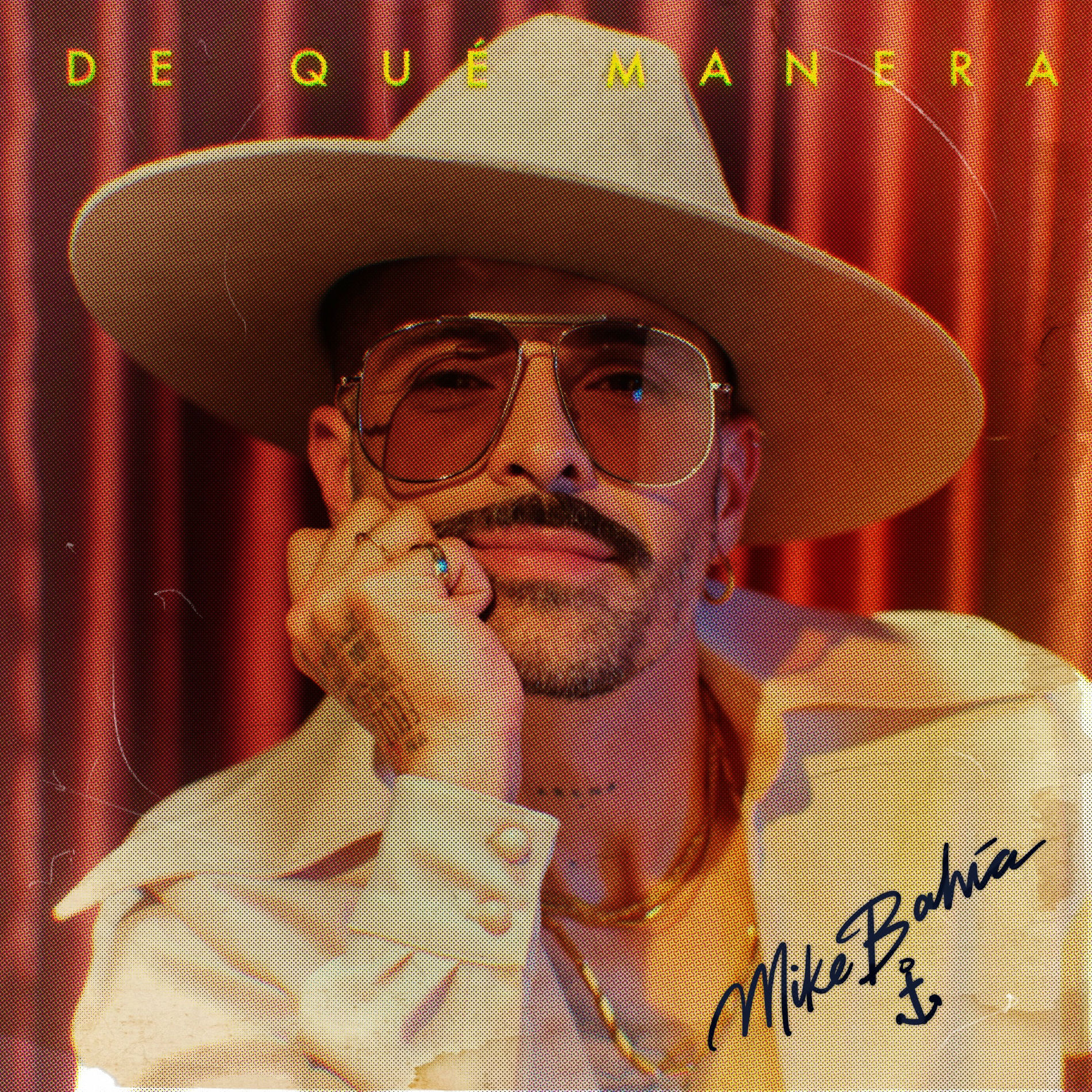Album picture of De Qué Manera