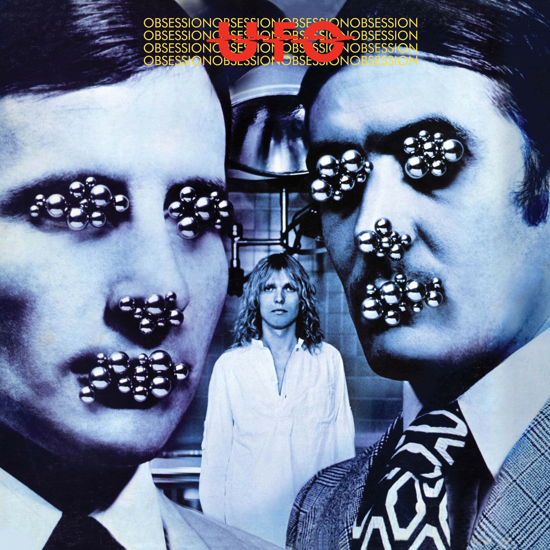 Album cover of Obsession (2024 Remaster - Deluxe Edition)