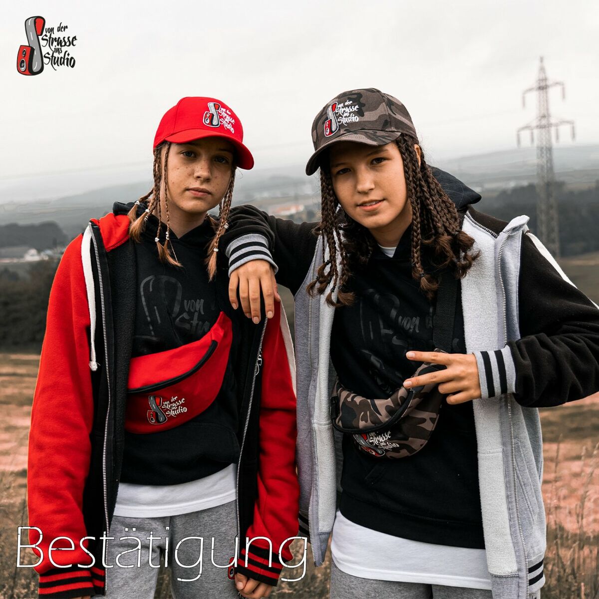 Album cover of Bestätigung