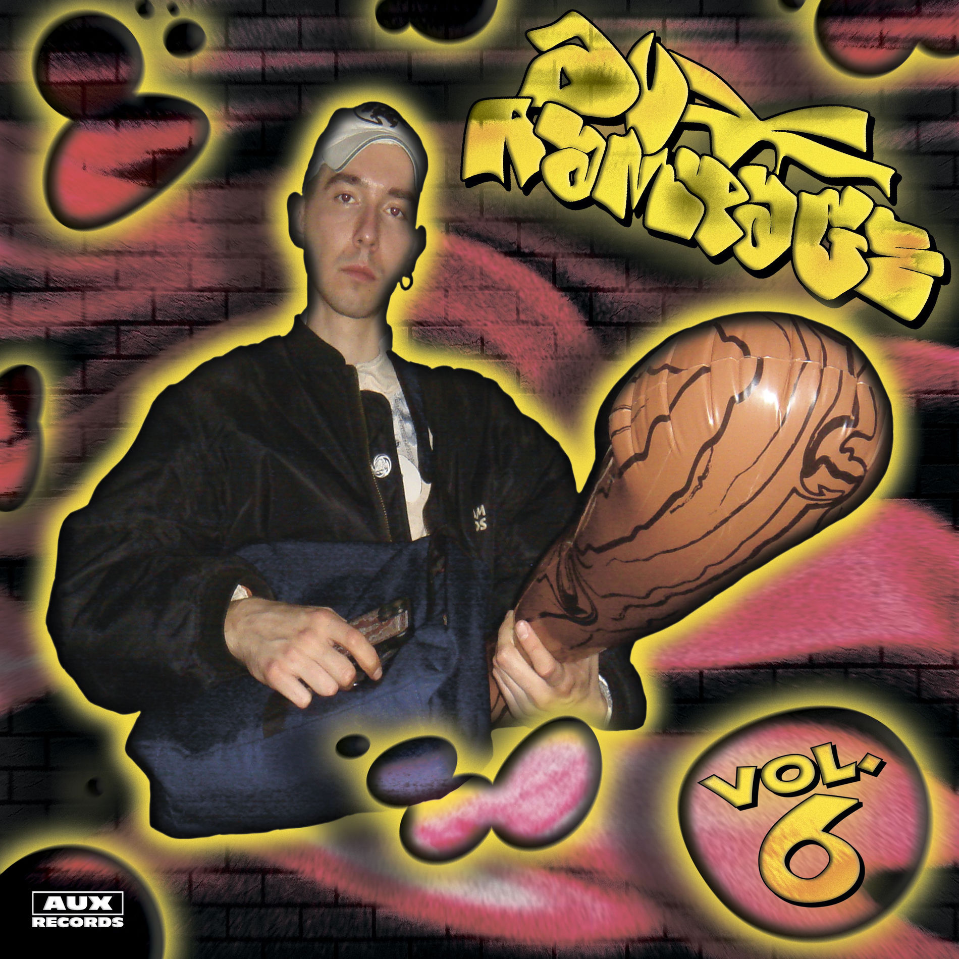 Album cover of Aux Rampage Vol. 6
