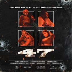 Cover of 47