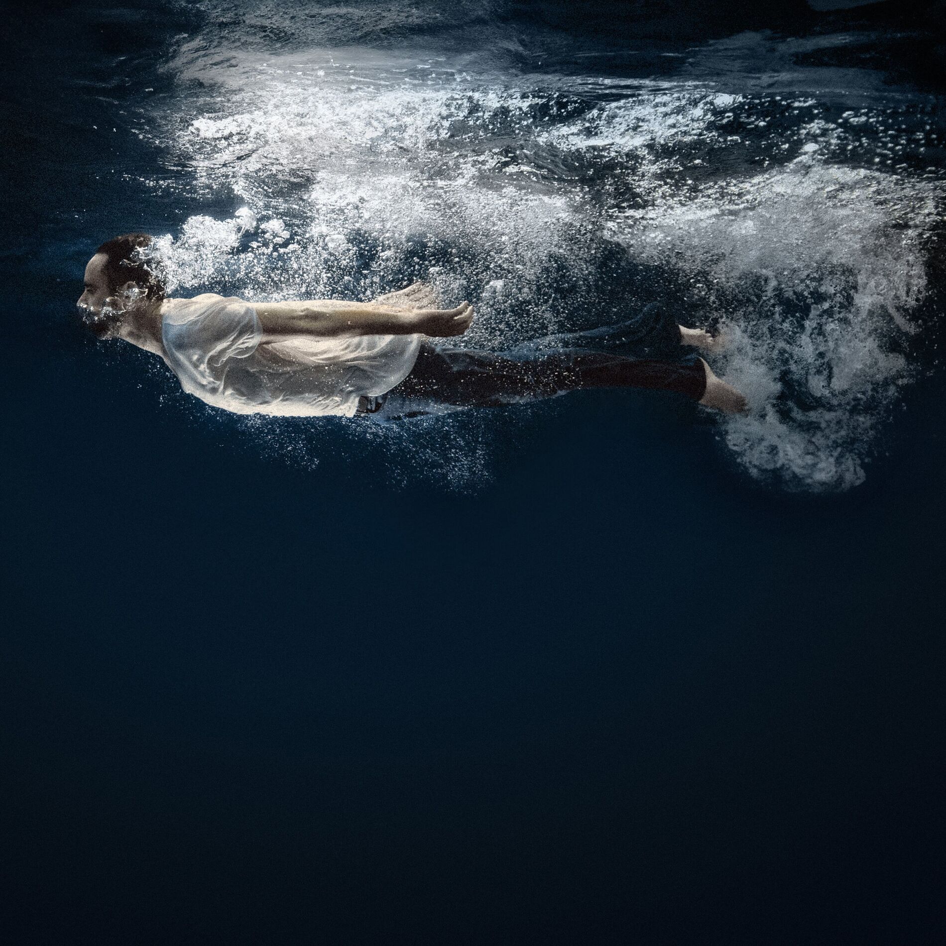 Album cover of Ocean