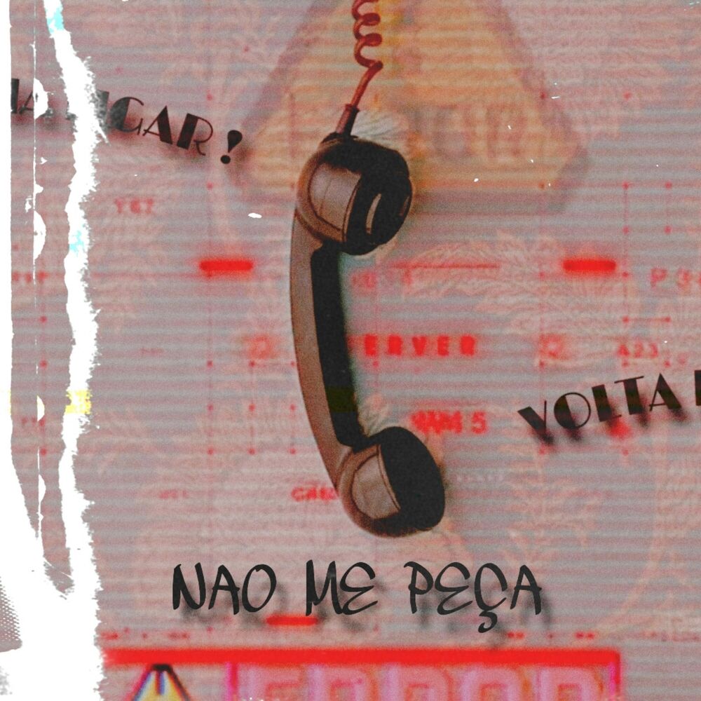 Picture of Não Me Peça