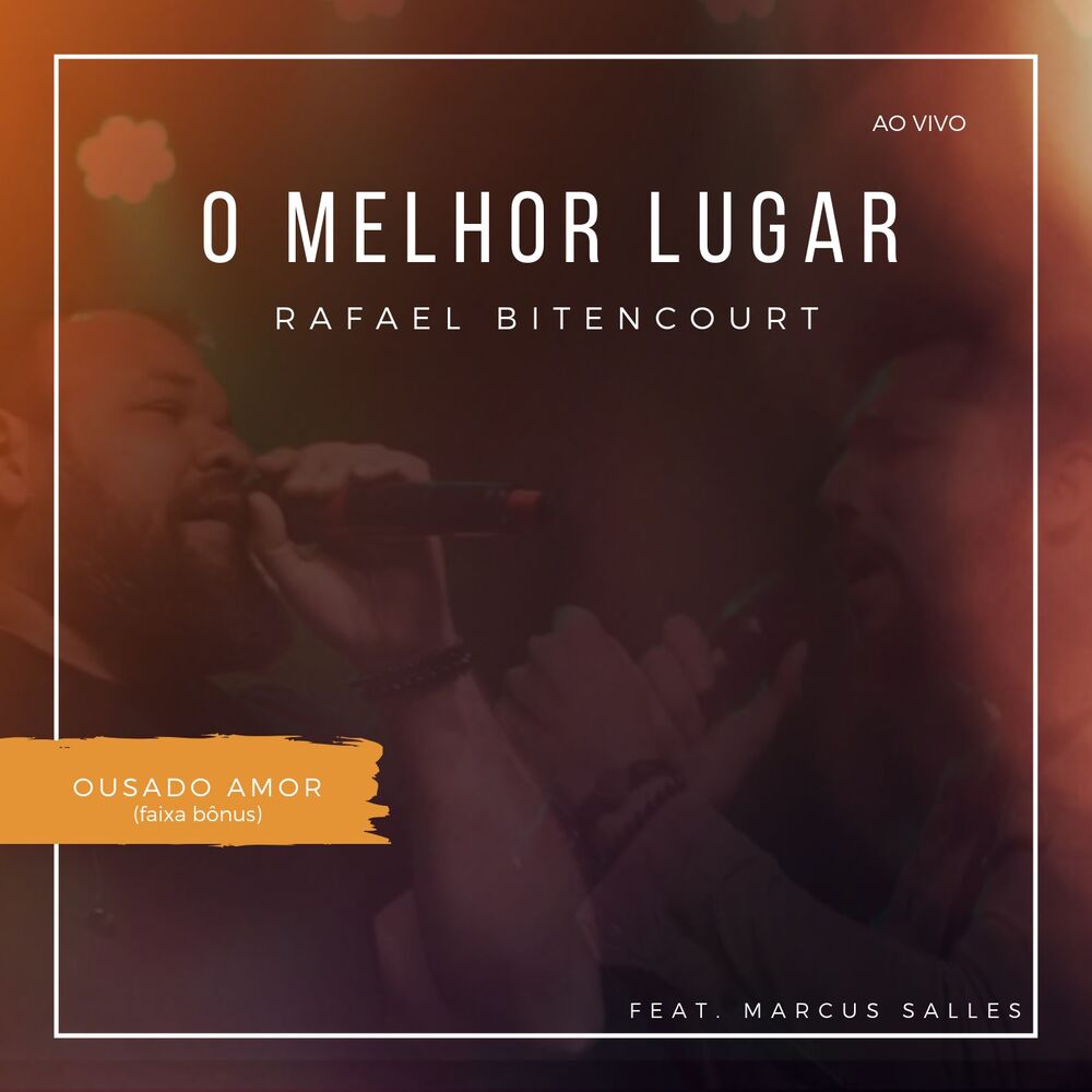 Picture of O Melhor Lugar (Ao Vivo)