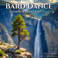 Cover of Bard Dance (From "Baldur's Gate 3") (String Quartet Cover)